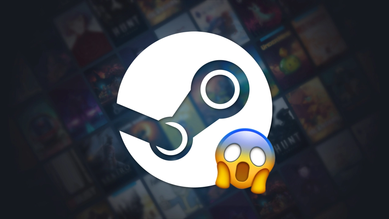 Nowy rekord na Steam to istne szaleństwo. Liczby są ogromne