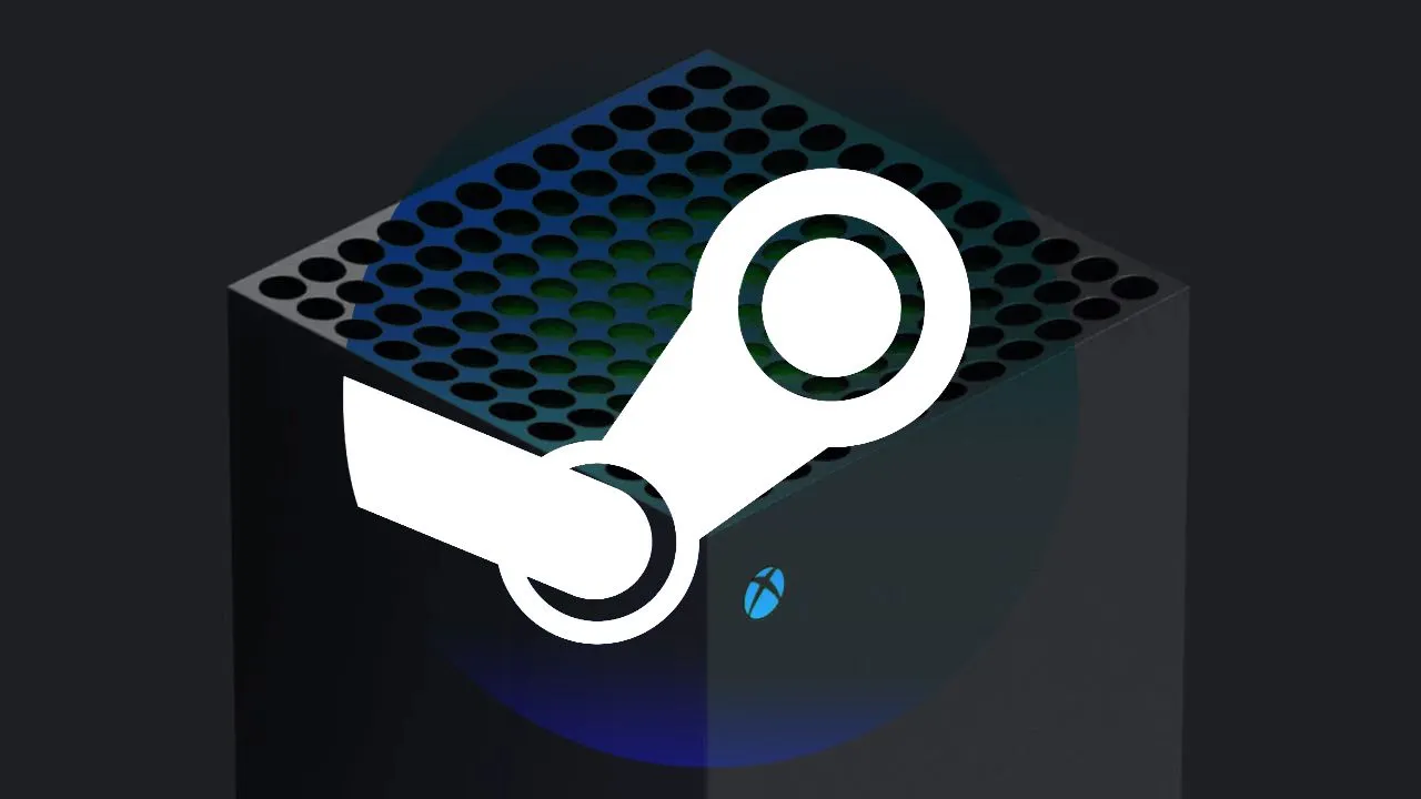 Steam dla Xbox? Microsoft przypadkowo pokazał krok w kierunku rewolucji