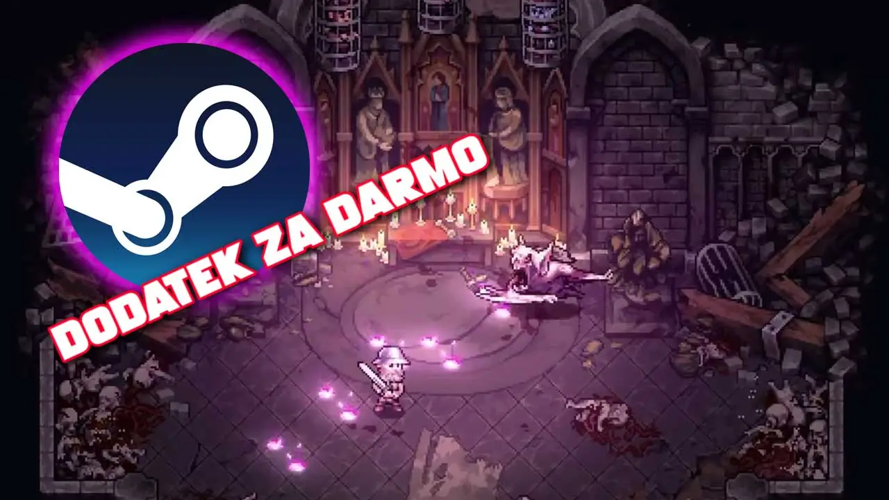 Łap za darmo dodatek do świetnej średniowiecznej gry RPG na Steam