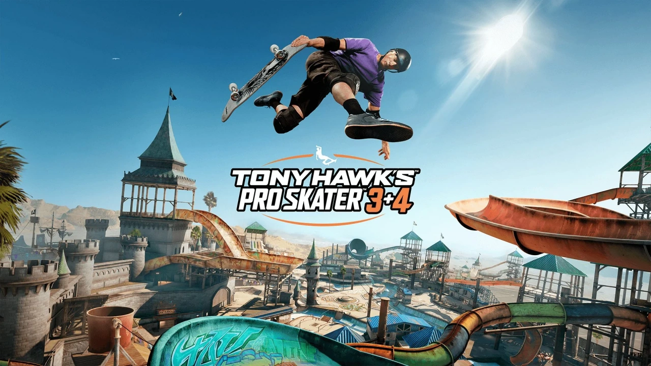 Tony Hawk's Pro Skater 3+4 z oficjalną zapowiedzią. Zwiastun i data premiery