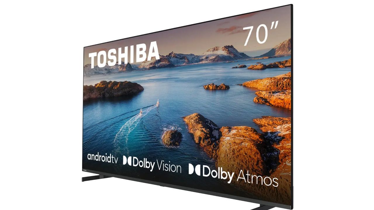 70-calowy telewizor Toshiba za jedne 2399 zł w RTV Euro AGD