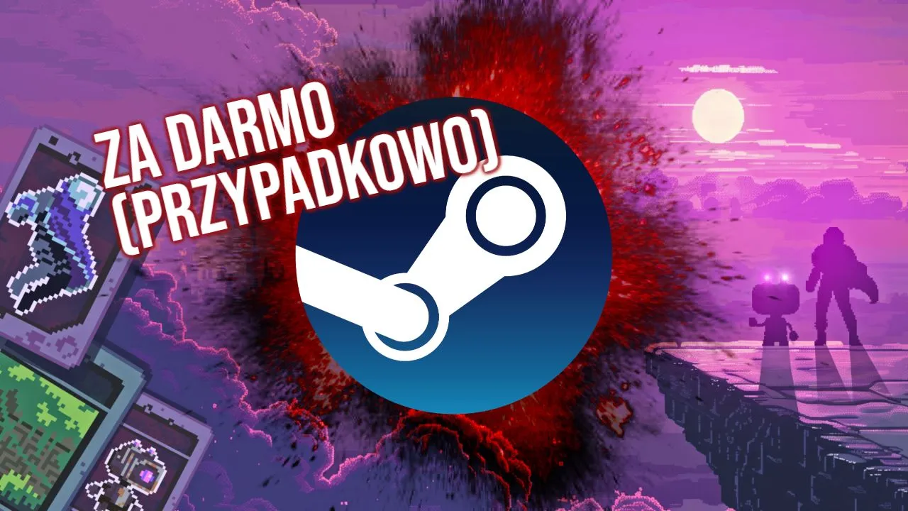 Gra za darmo dostępna przez pomyłkę. Póki twórca nie naprawi błędu, zgarniecie ją na Steam