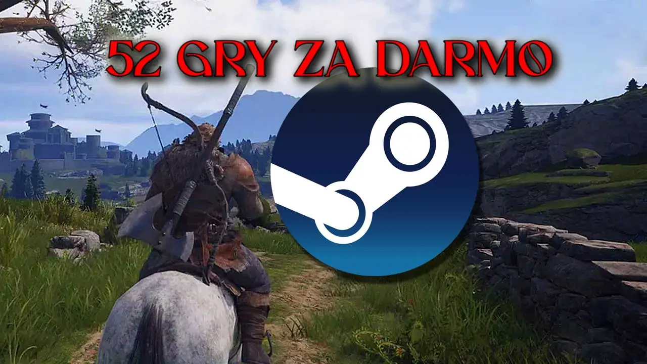 52 gry za darmo na Steam, tylko najlepsze premiery z maja 2025 | Newsy - PlanetaGracza