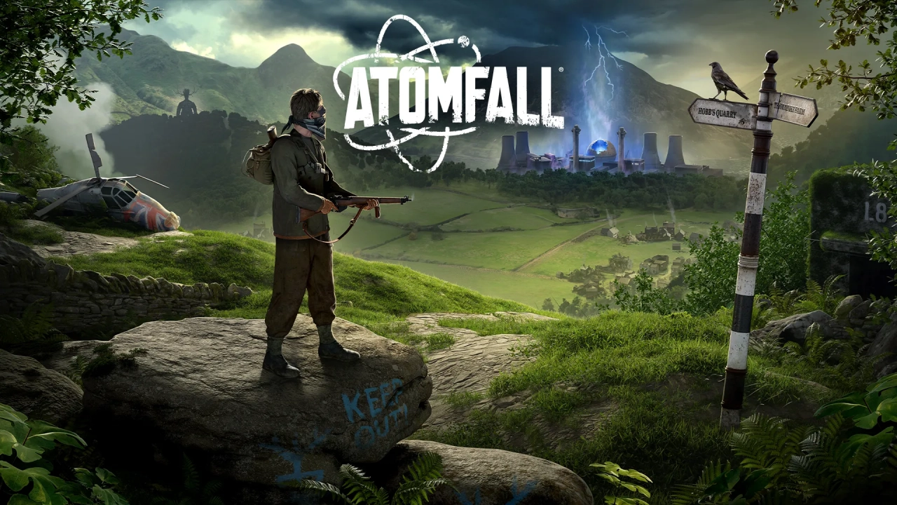 Pierwszy gameplay z fabularnego dodatku do Atomfall