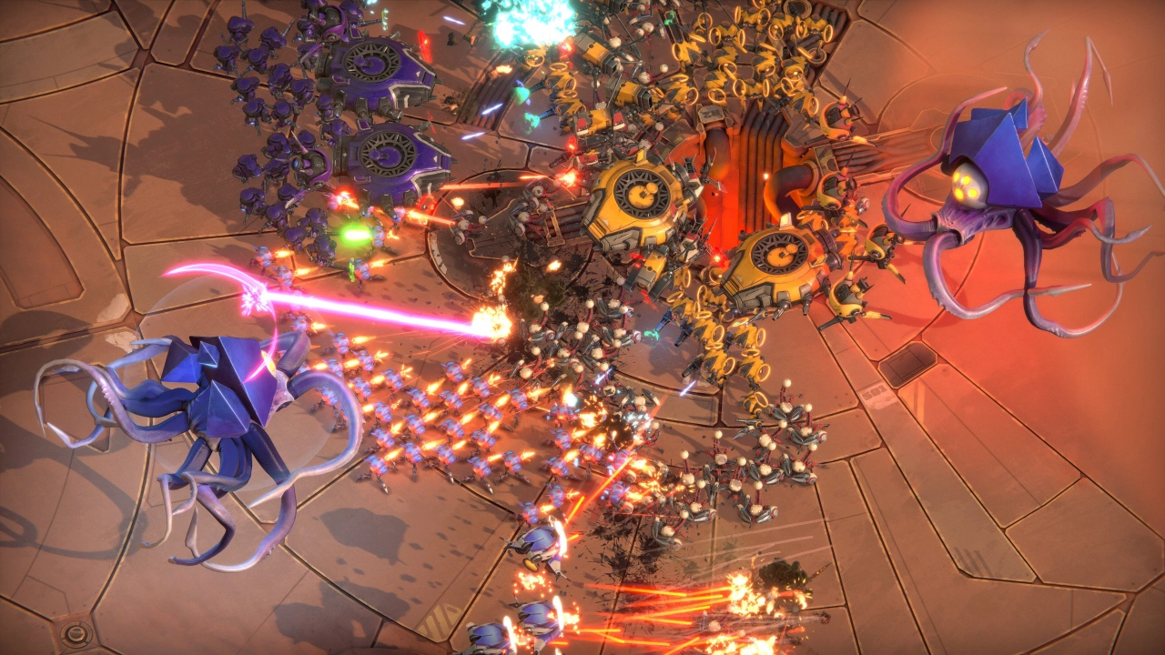 Battle Aces. Darmowa strategia nie doczeka się premiery