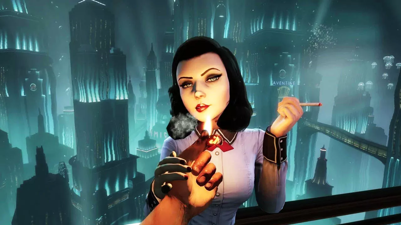 BioShock i zapowiedź 