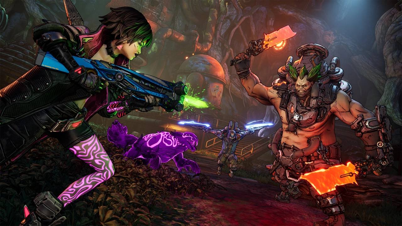 Borderlands 4. CEO Gearbox po raz kolejny odnosi się do ceny