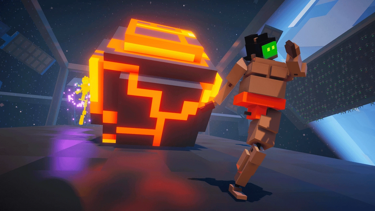 Szalone zawody robotów. Gra do sprawdzenia za darmo na Steam