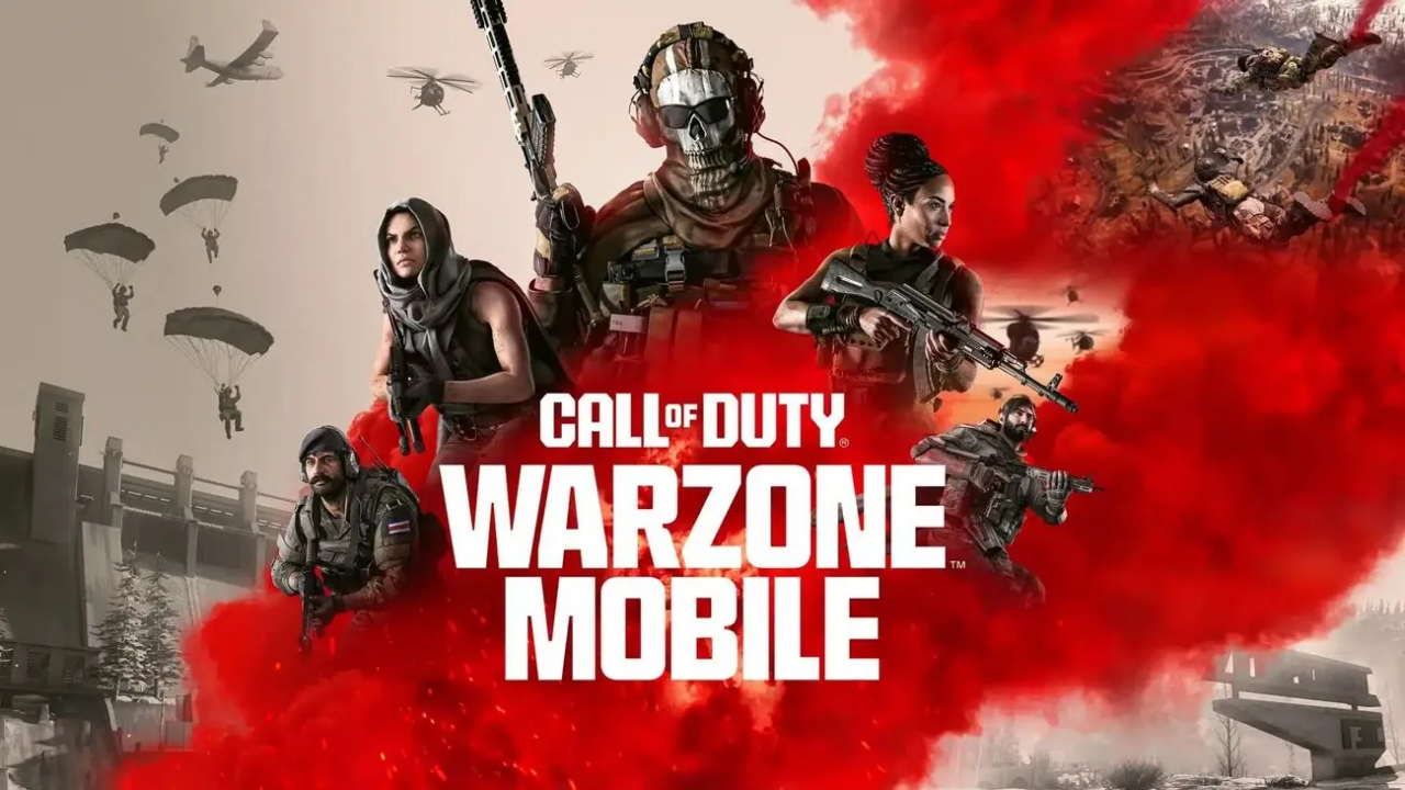 Call of Duty: Warzone Mobile nie będzie już wspierane. Gra zniknie ze sklepów