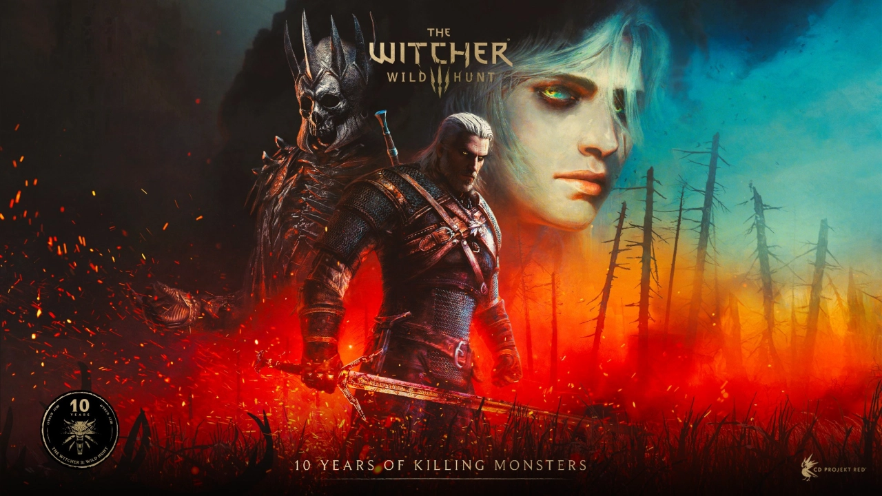 CD Projekt RED. Imponująca sprzedaż gry Wiedźmin 3: Dziki Gon