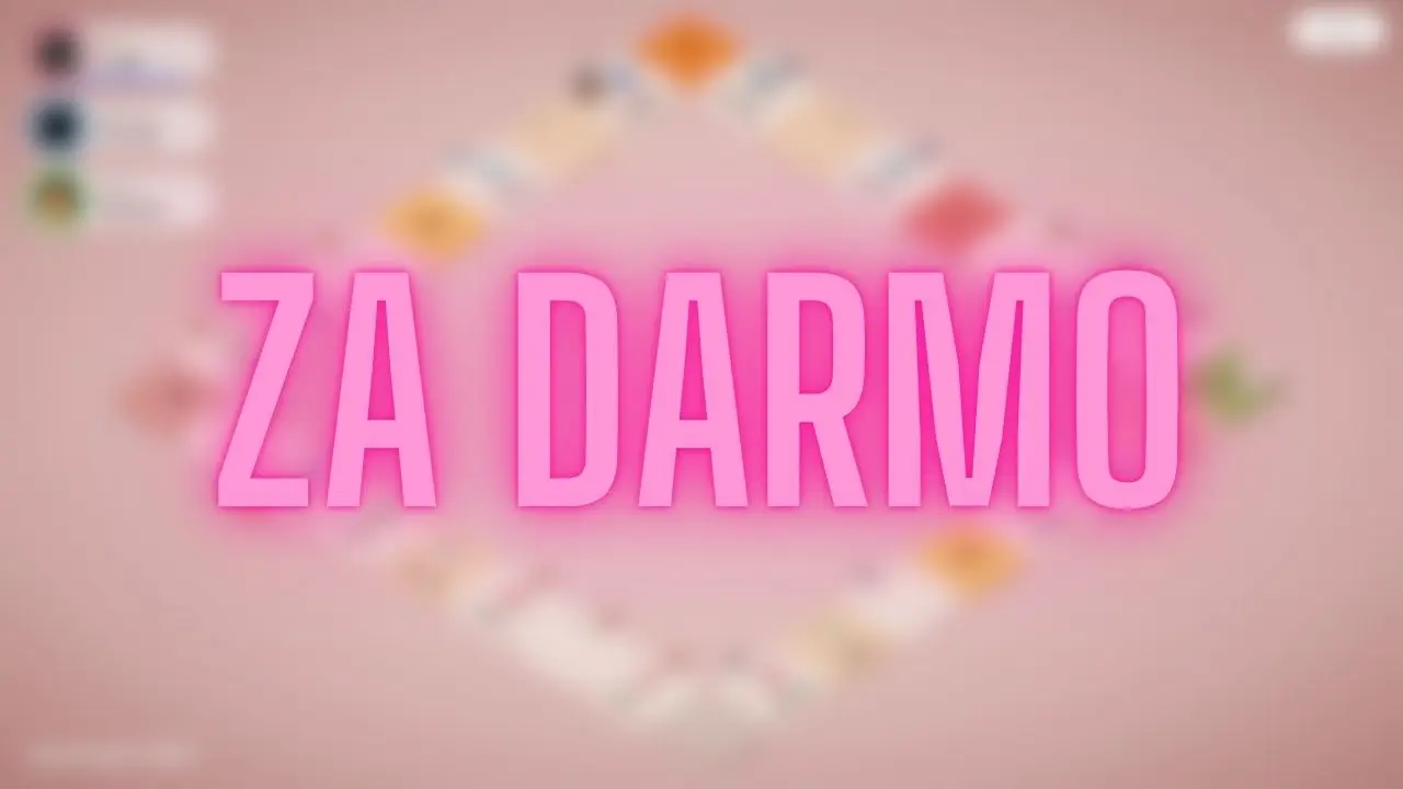 Nowa darmowa gra to planszówka z humorem, rywalizacją i totalnym chaosem