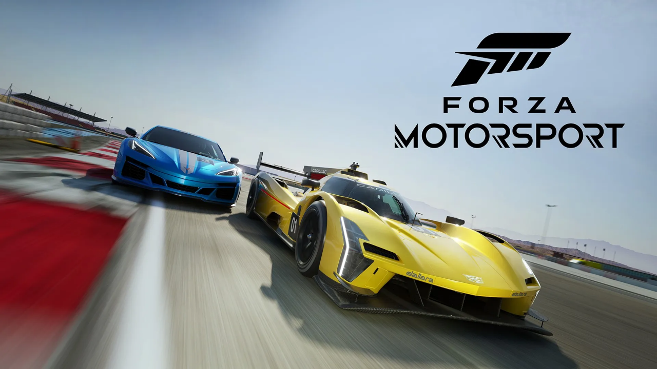 Forza Motorsport za darmo na Steam przez weekend