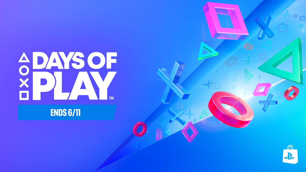 Days of Play 2025 oficjalnie. Sony zaprasza na wielką wyprzedaż
