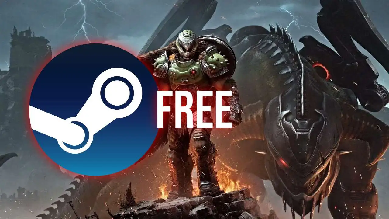 Steam rozdaje za darmo, coś dla fanów DOOM-a | Newsy - PlanetaGracza