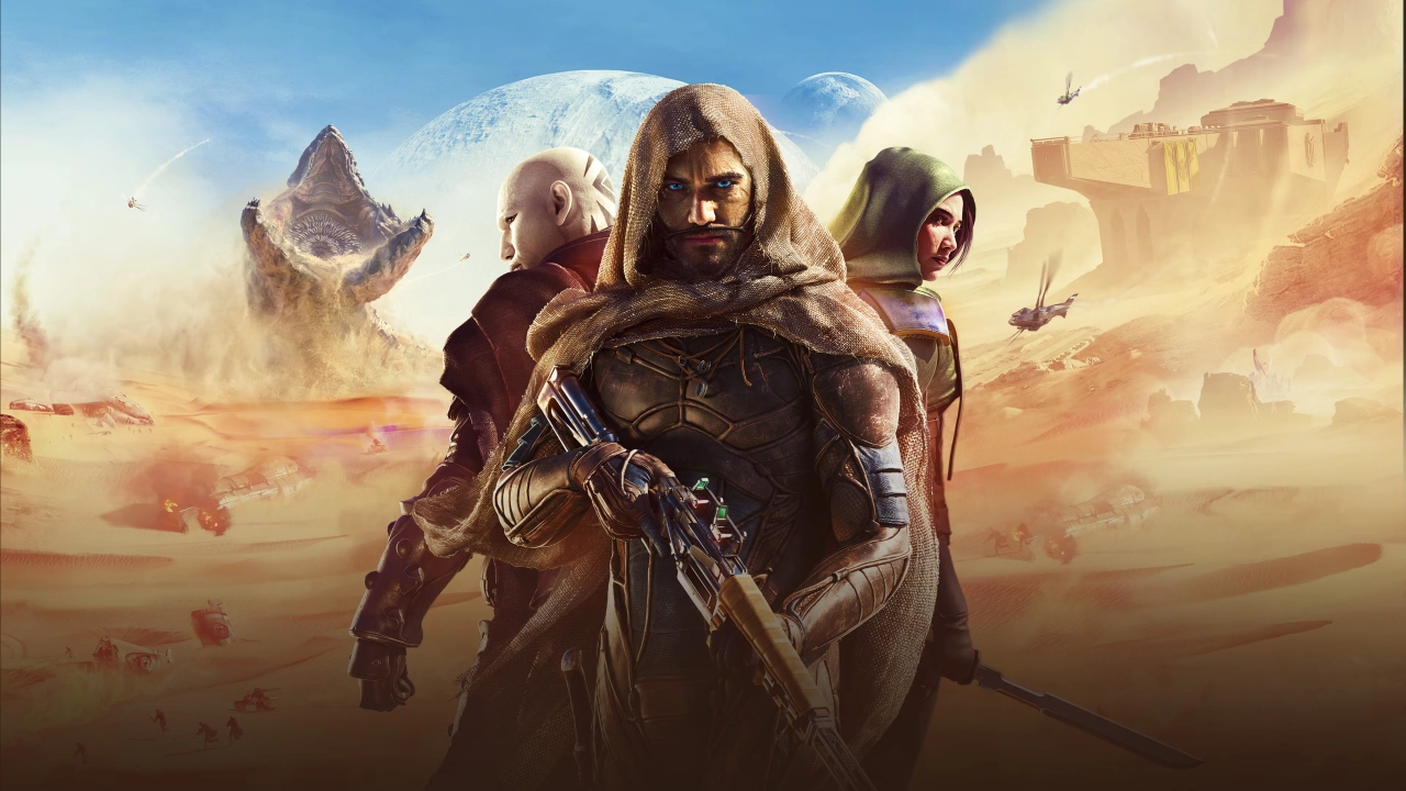 Trwają beta-testy Dune: Awakening. Jak wziąć w nich udział?