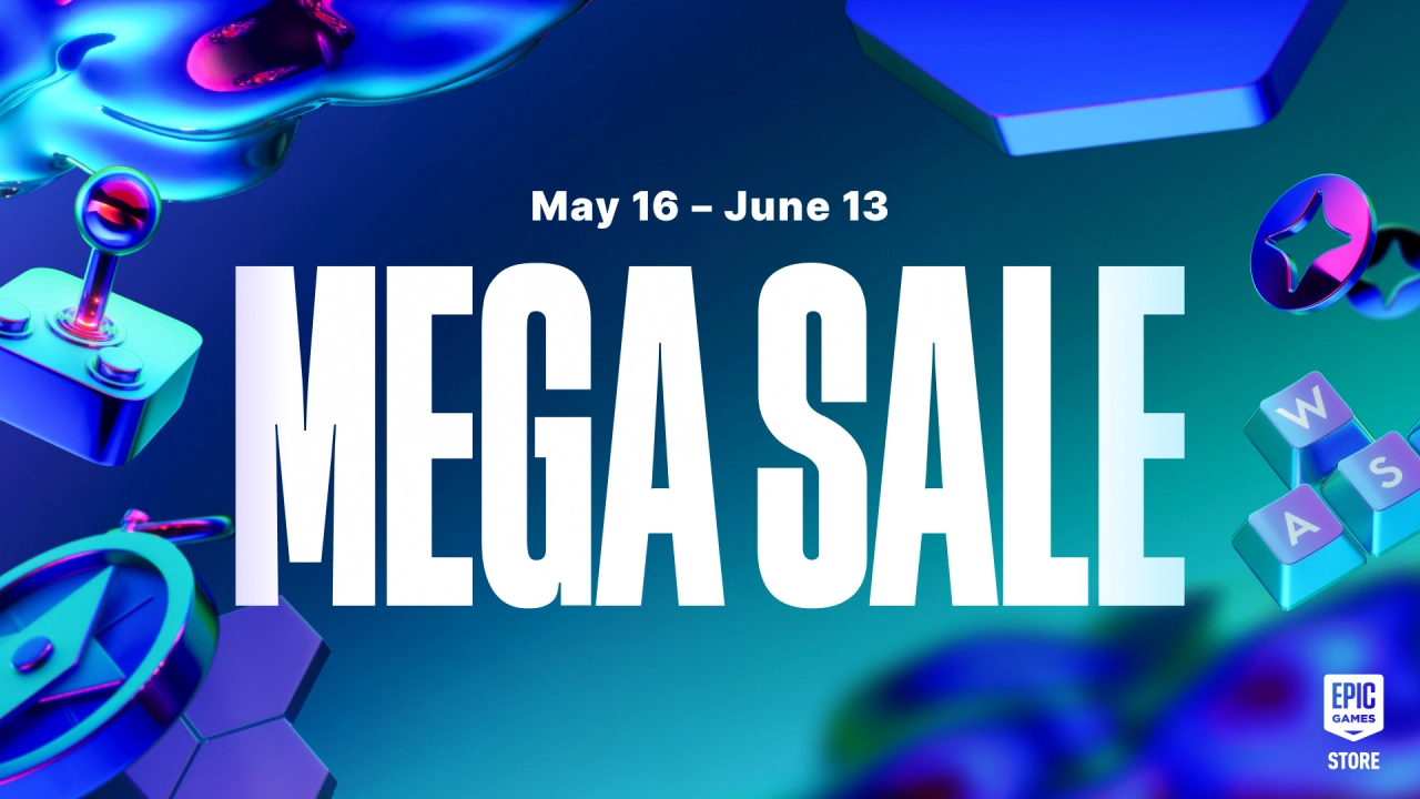 MEGA Wyprzedaż w Epic Games Store. Najlepsze okazje na PC
