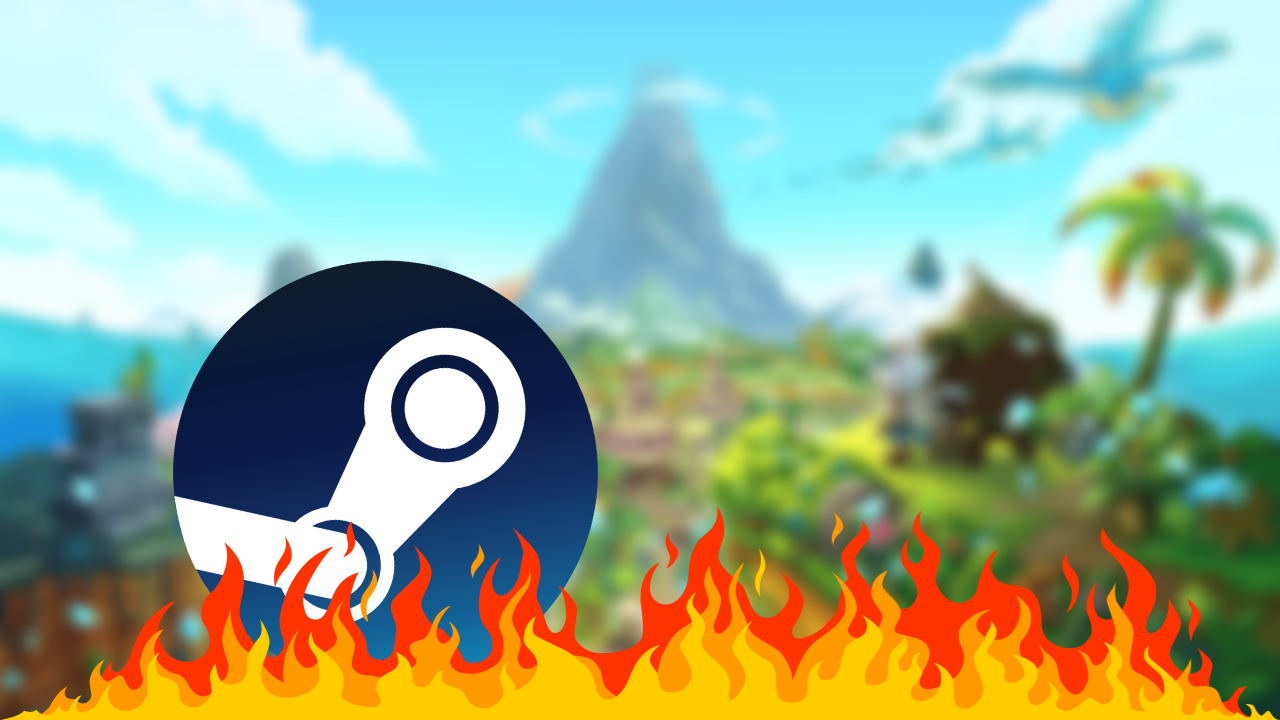 Mamy nowy hit na Steam. Ta marka powróciła po 13 latach