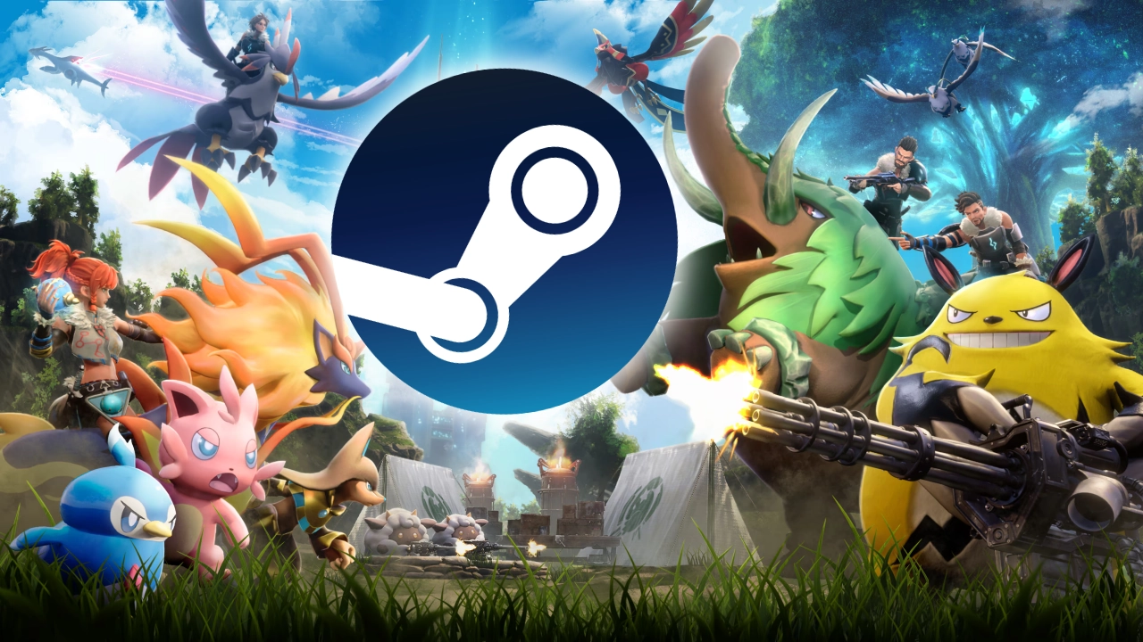 Festiwal Zbierania Stworów na Steam. Tanie gry na PC