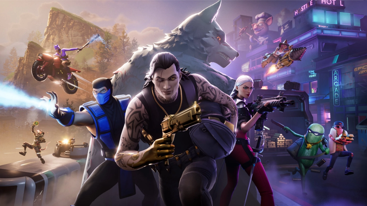 Darmowy prezent dla fanów popularnego battle royale z okazji Dnia Gwiezdnych wojen