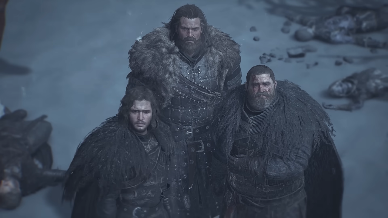 Game of Thrones: Kingsroad pod ostrzałem. 