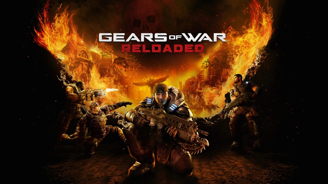 Gears of War: Reloaded. Oficjalna zapowiedź i data premiery. PS5