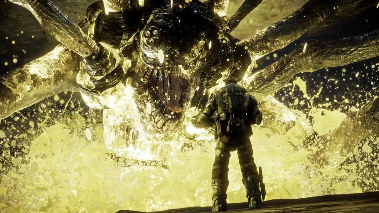 Gears of War: Reloaded sprawdzimy za darmo przed premierą? | Newsy - PlanetaGracza