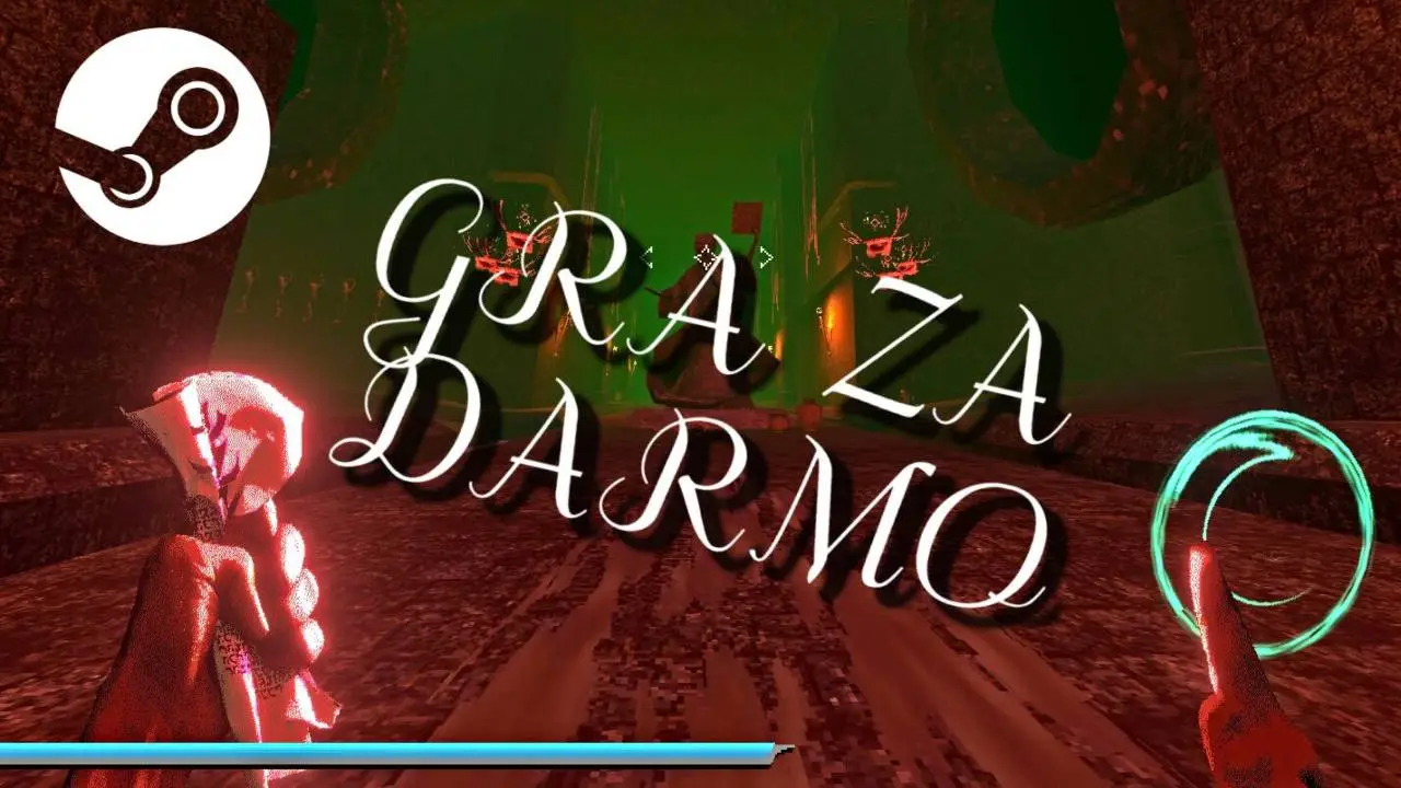 Premiera na Steam całkowicie za darmo. 100% pozytywnych opinii oldschoolowego shootera