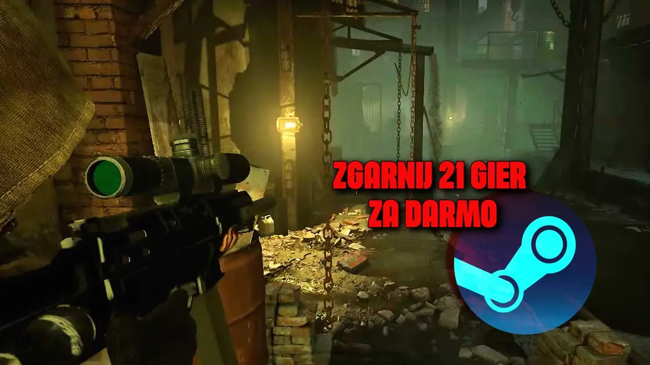 Najlepsze gry za darmo na Steam w maju 2025. 21 nowości za 0 zł | Newsy - PlanetaGracza