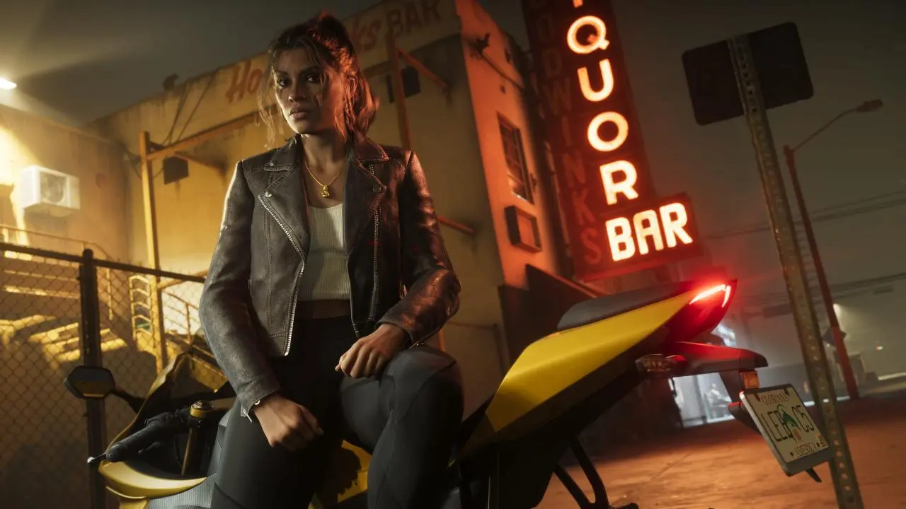 Zwiastun GTA VI pochodzi ze „zwykłego” PS5. Szykuje się graficzna rewolucja?