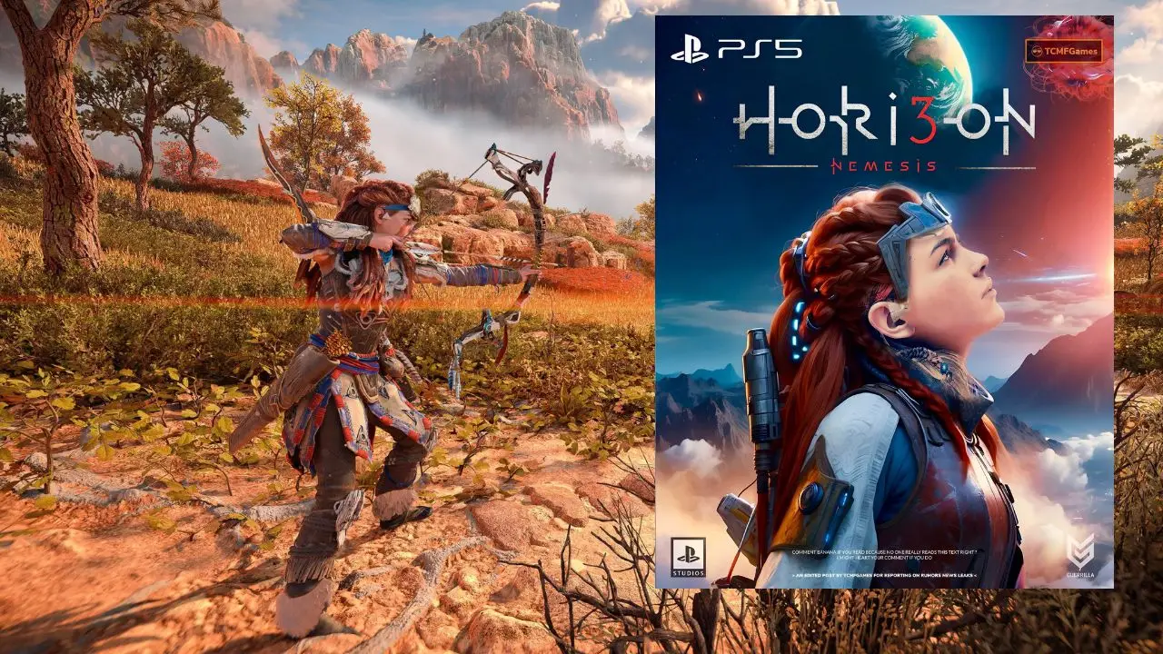 Horizon 3 powstaje? Guerilla Games ma tworzyć sequel hitowej marki na PS5 i PS6
