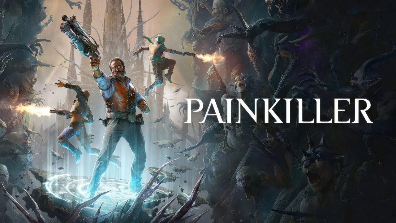 Pierwsza taka okazja. Ruszyły zapisy do zamkniętych testów technicznych Painkiller