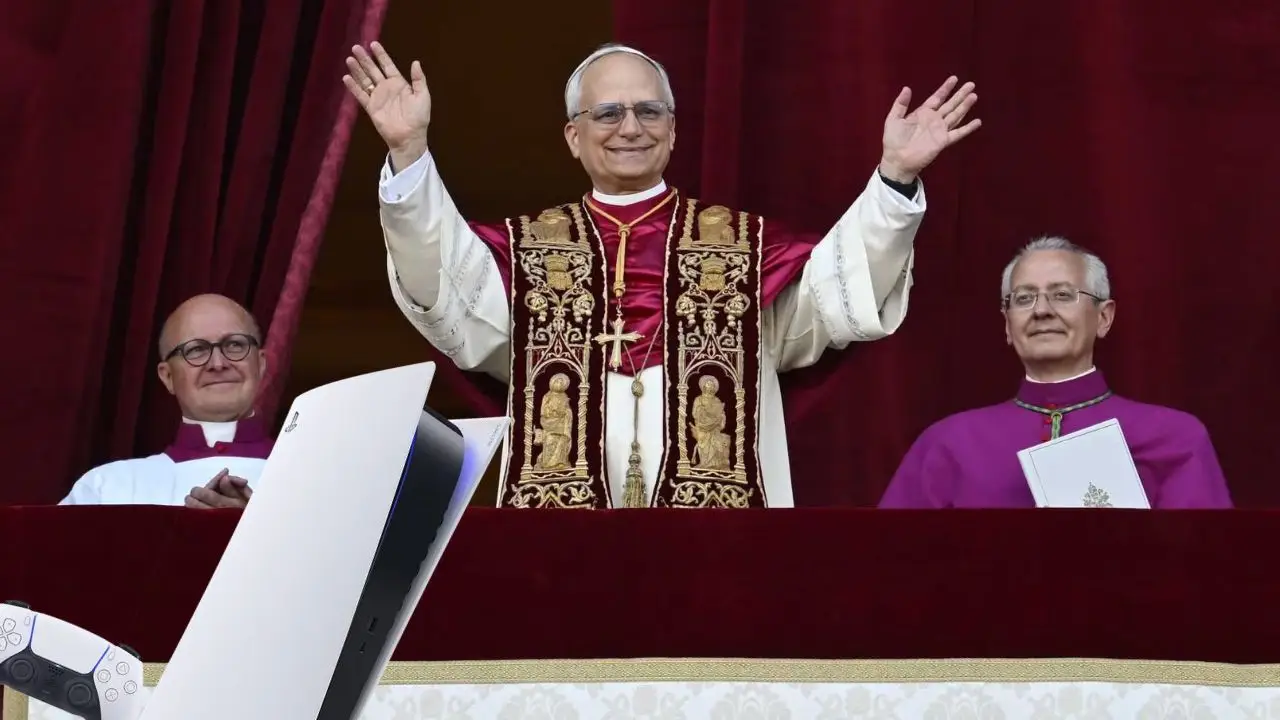 Papież Leon XIV to gracz! W co lubi grać głowa kościoła?