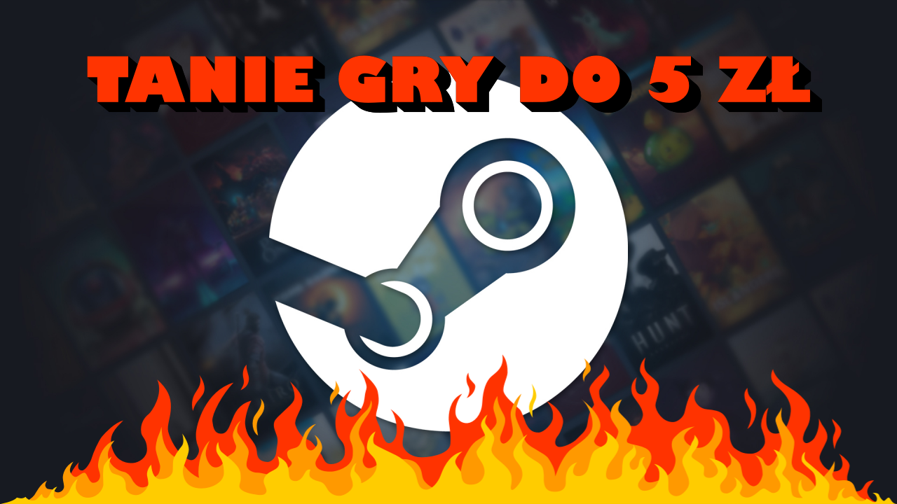 Prawie jak za darmo! Aż 50 gier w wersji na Steam do 5 złotych