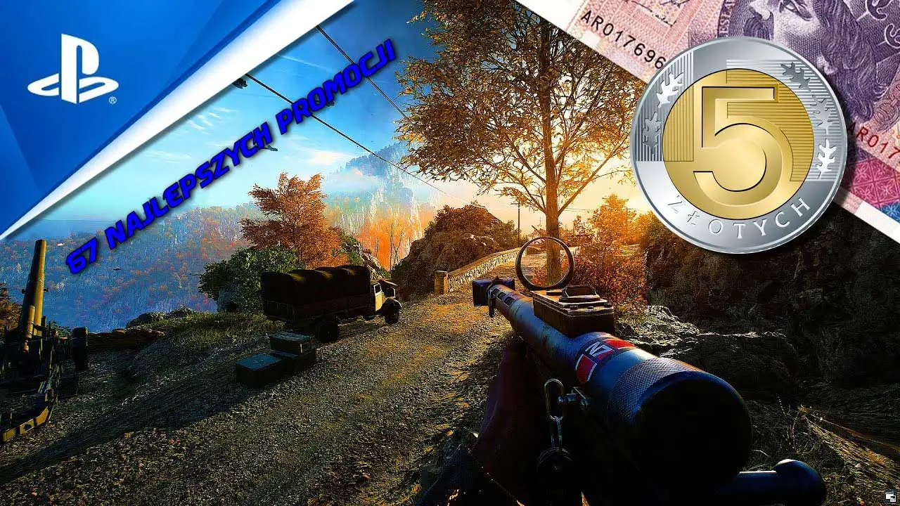 67 okazji z PS Store. Najlepsze promocje do 25 zł na gry AAA i zaskakujące 