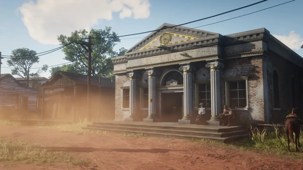 Red Dead Redemption 2 - ten mod robi z gry wizualne arcydzieło