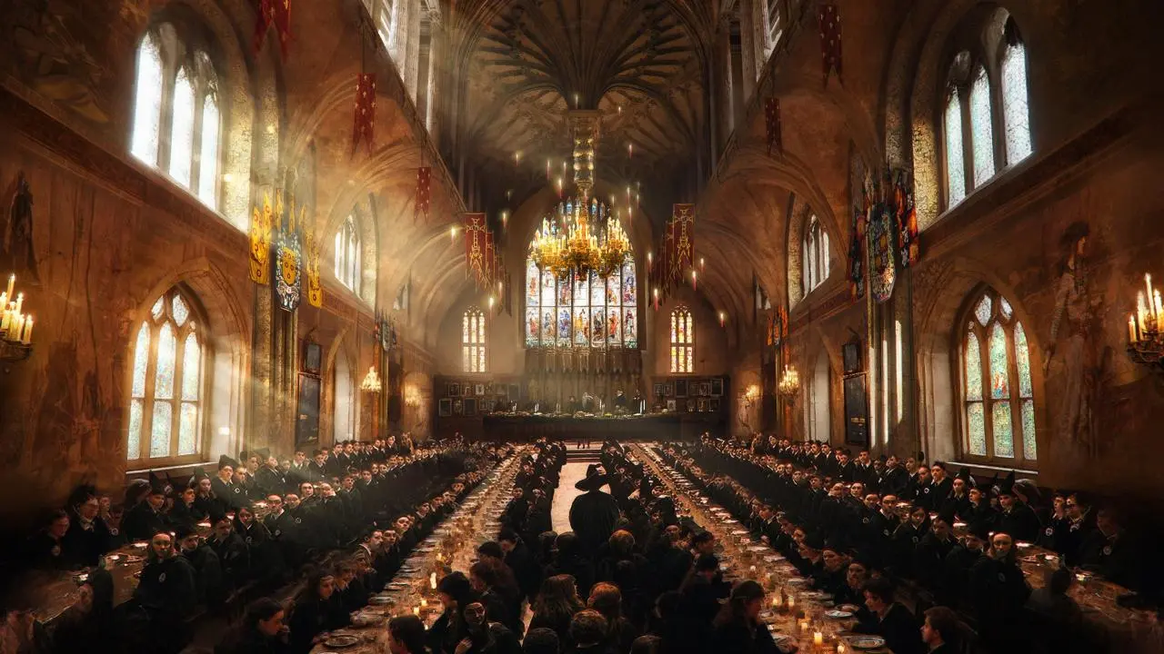 Serial Harry Potter - pierwsze obrazki | Newsy - PlanetaGracza