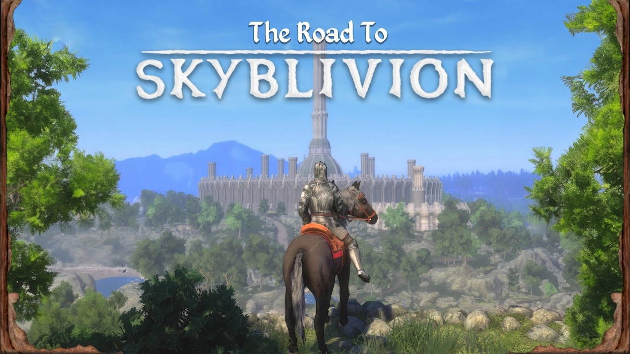 Skyblivion. Twórcy moda zaproszeni do siedziby studia Bethesda