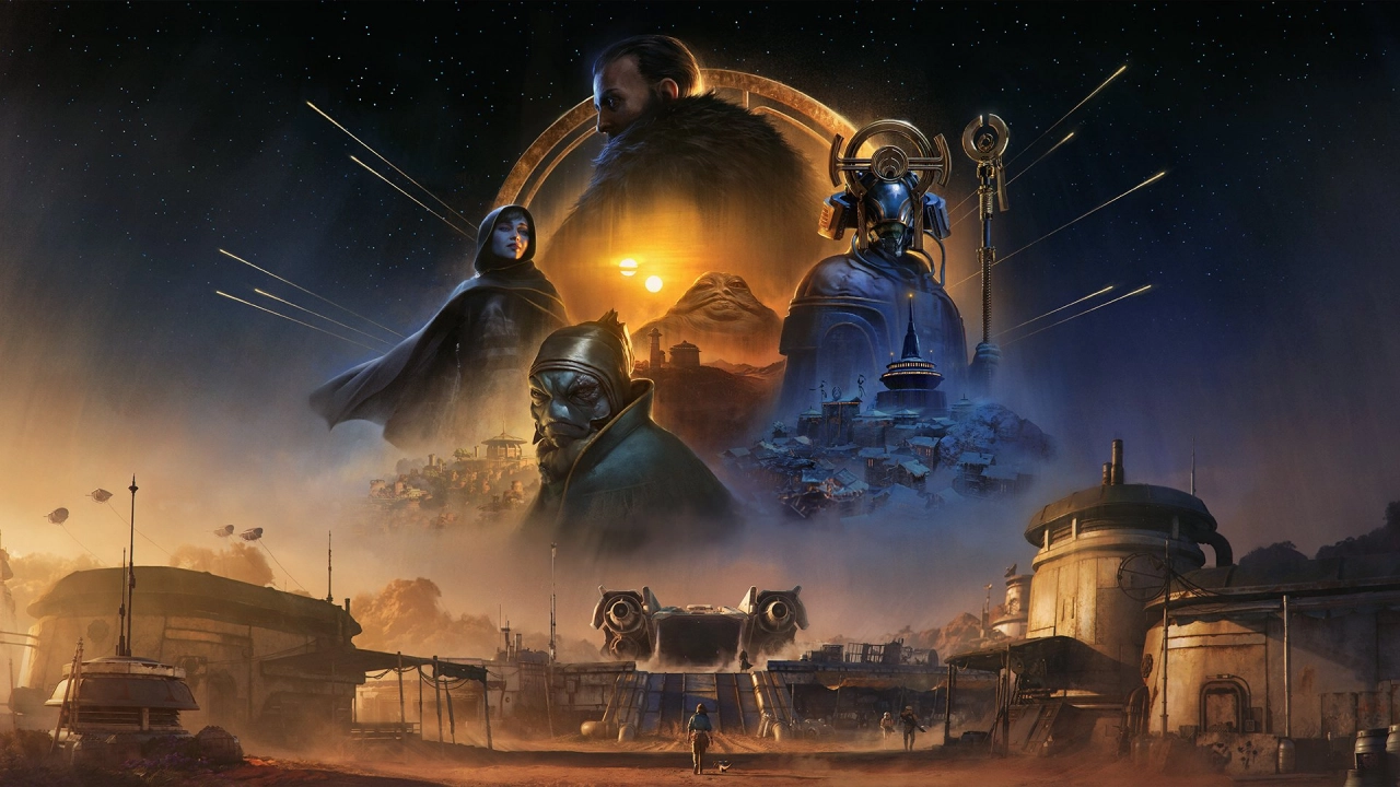 Premiera dodatku Pirate’s Fortune do Star Wars: Outlaws