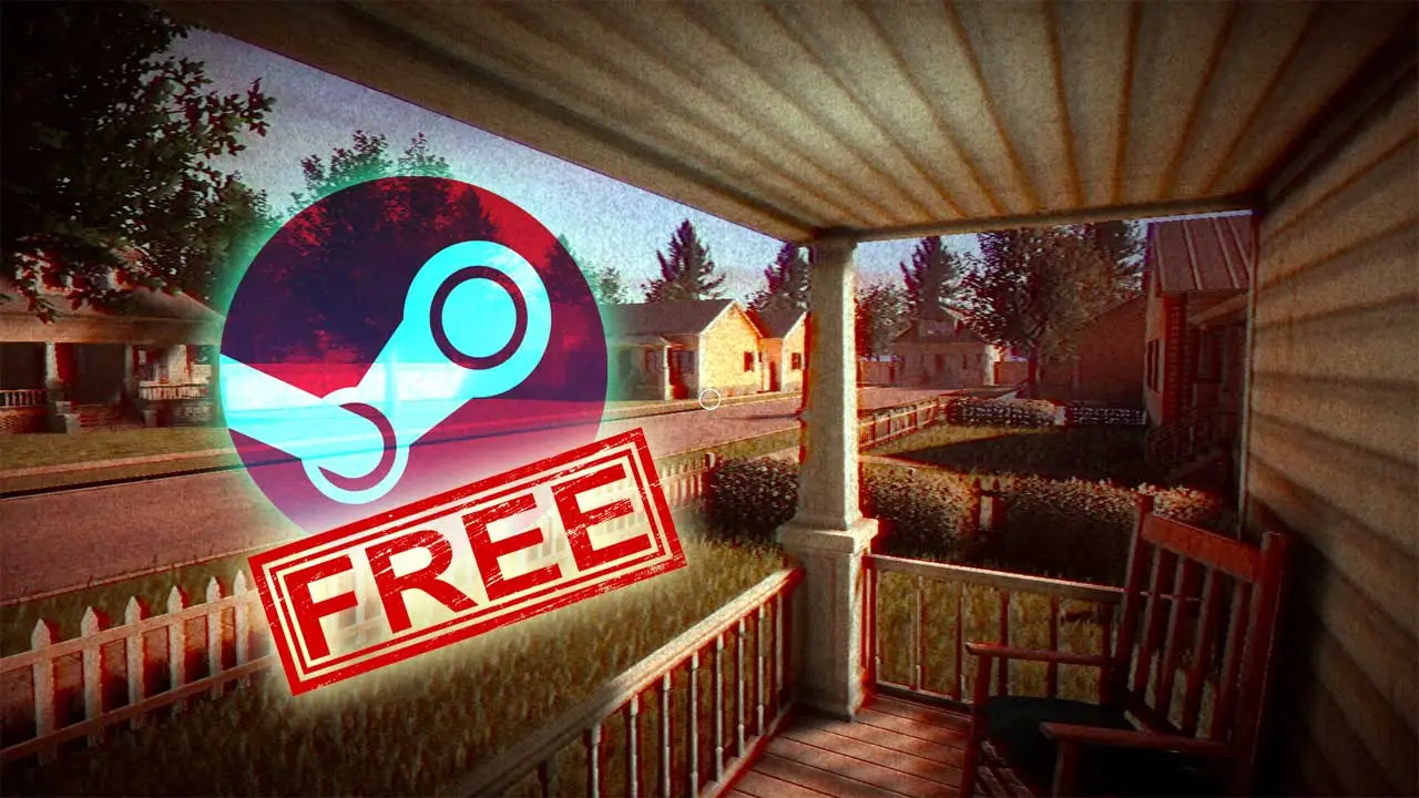 Sam w domu? Nie tym razem! Nowy horror za darmo na Steam | Newsy - PlanetaGracza