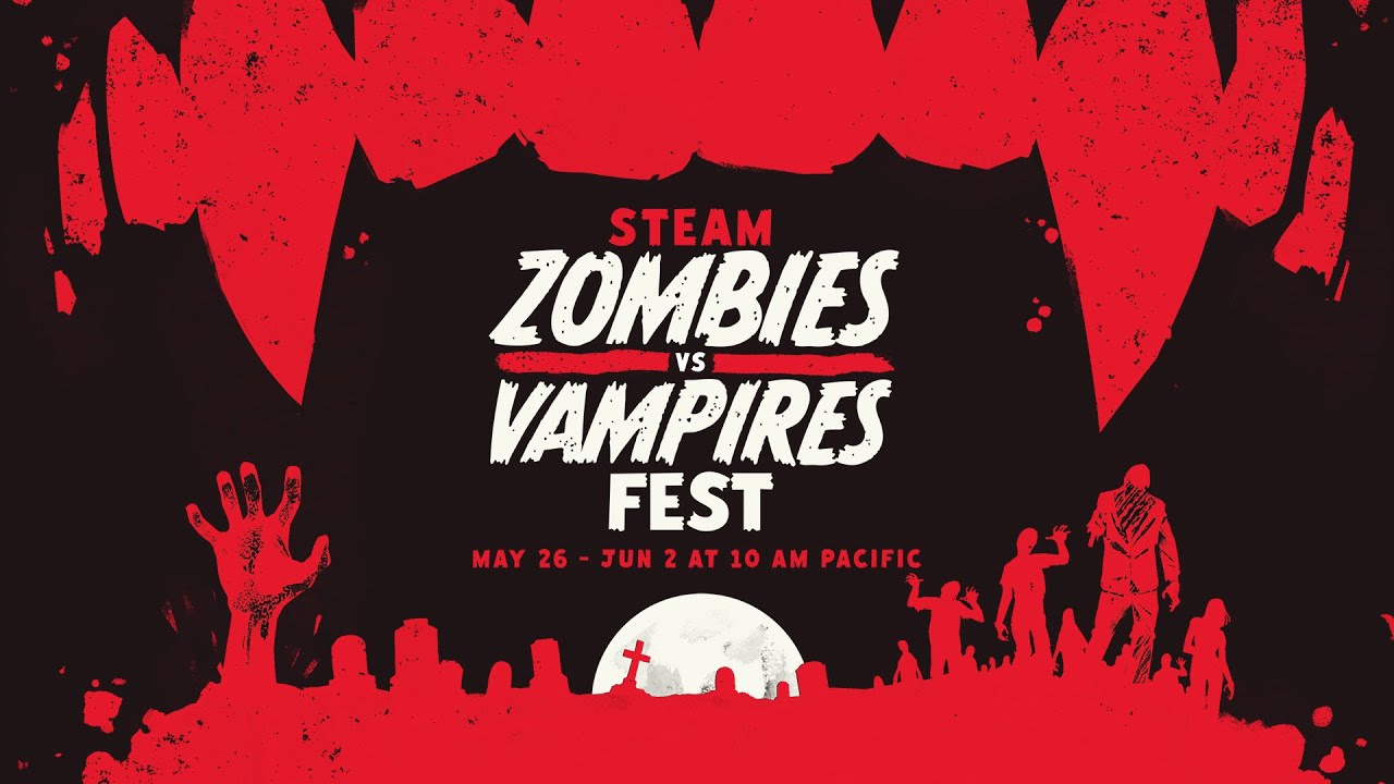 Festiwal Zombie kontra Wampiry na Steam trwa. Najlepsze okazje
