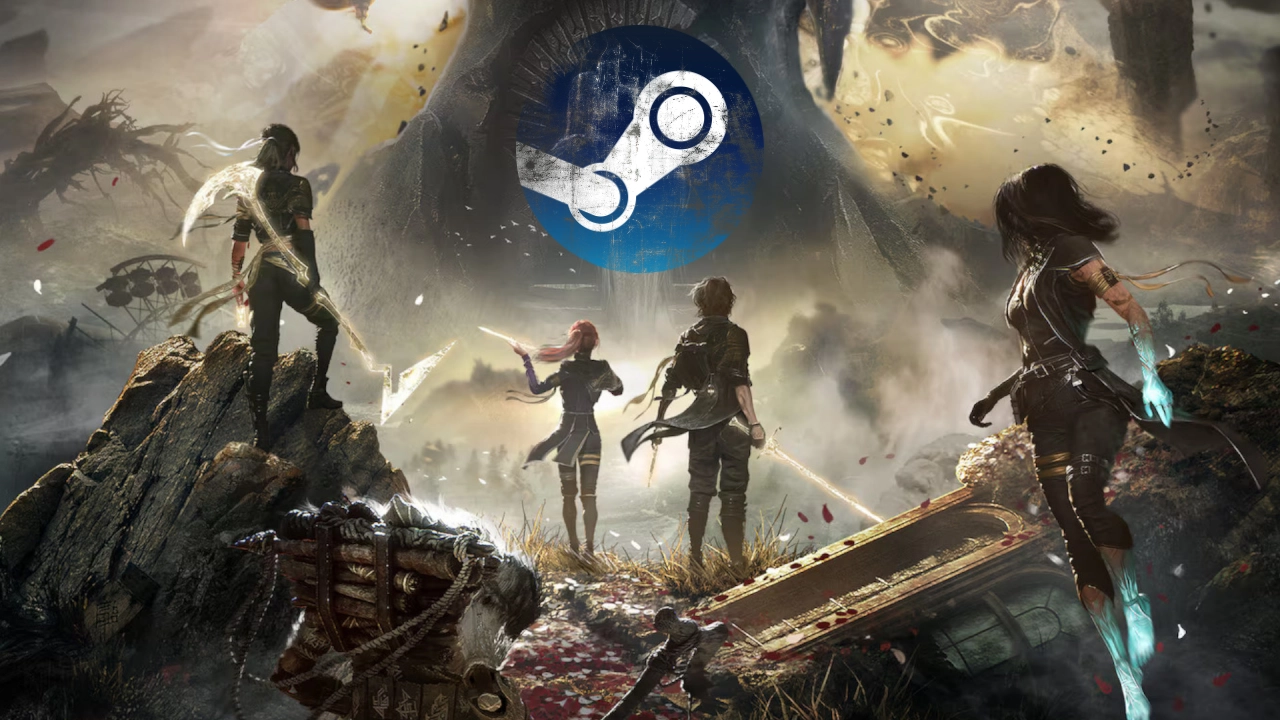 Największe premiery na Steam w kwietniu 2025
