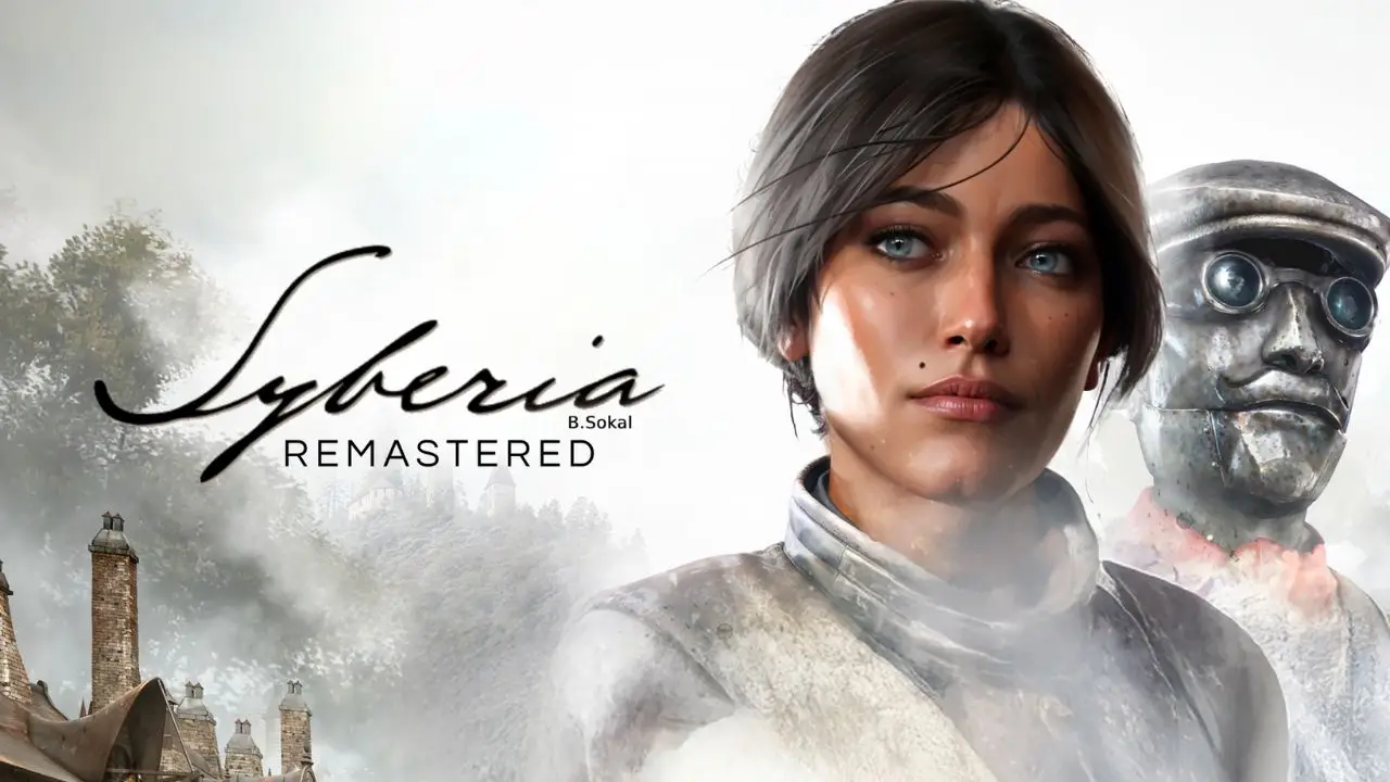 Syberia Remastered zapowiedziana! Powrót przygodówki jeszcze w tym roku