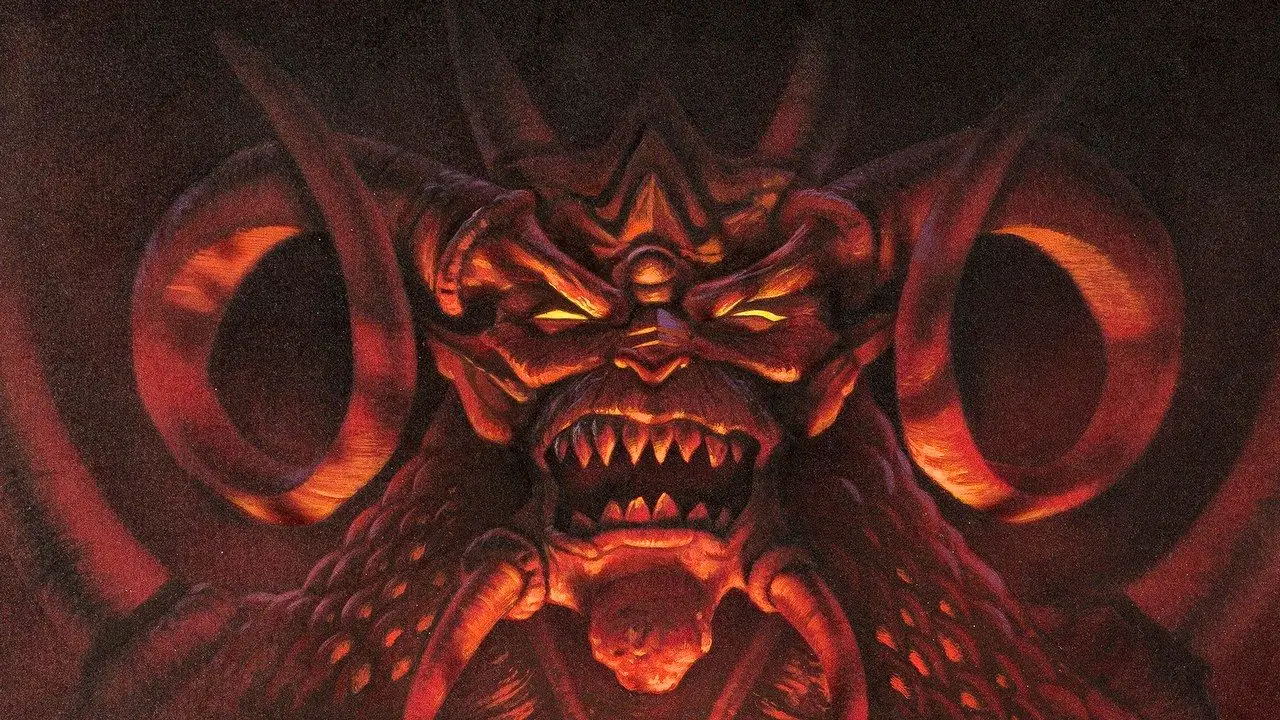 Oryginalne Diablo z fanowskim modem. The Hell 3 wreszcie gotowe