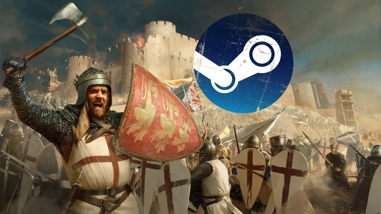 Remaster gry Twierdza: Krzyżowiec do sprawdzenia za darmo na Steam