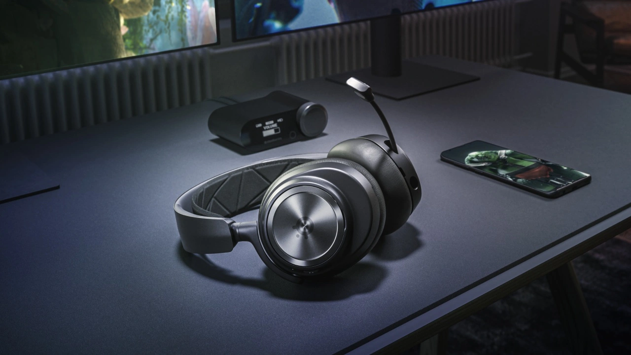 SteelSeries Arctis Nova Pro Wireless w mega promocji | Newsy - PlanetaGracza