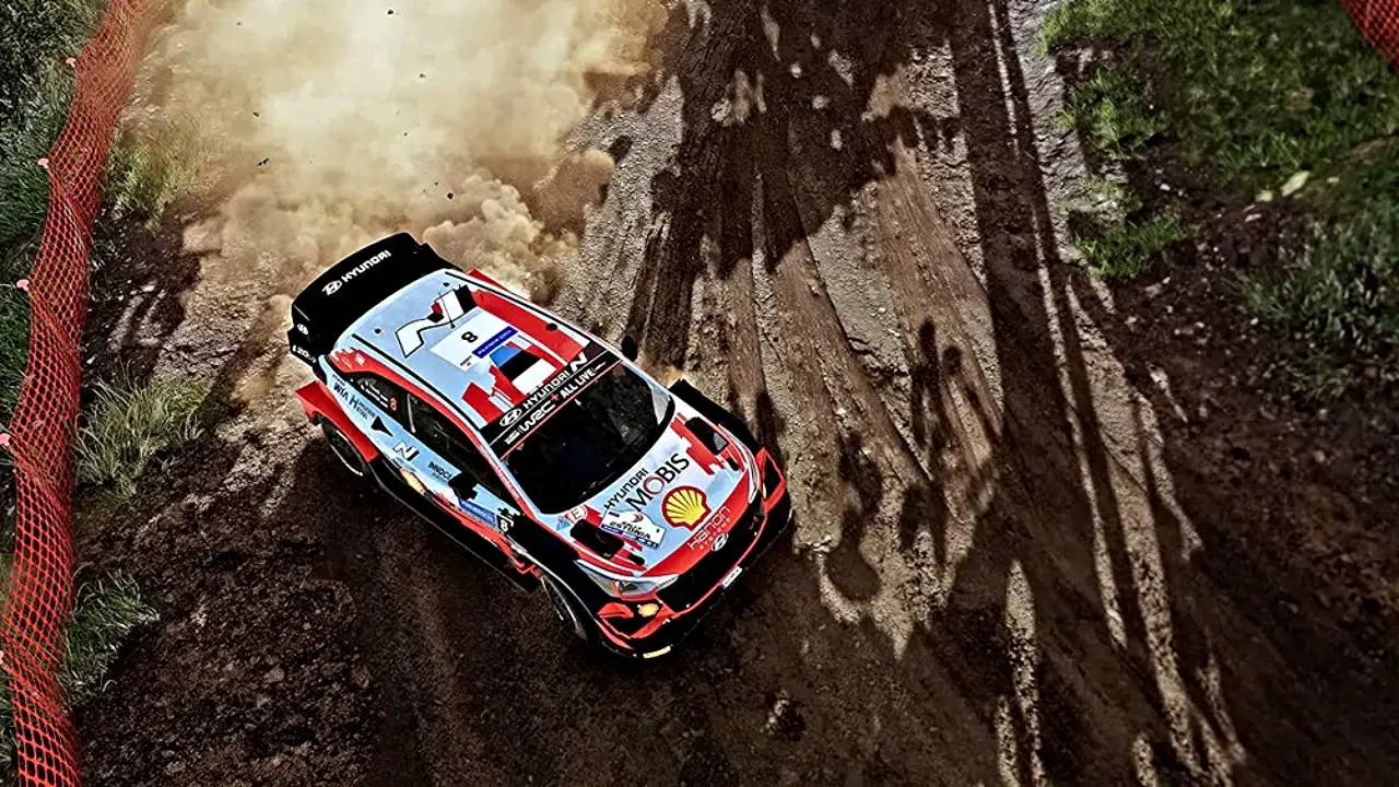 WRC wraca do Nacon. Będzie restart serii | Newsy - PlanetaGracza