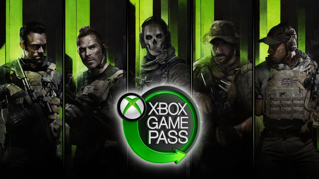 Dwie nowe gry od dziś dostępne w Xbox Game Pass. W tym coś dla fanów Call of Duty