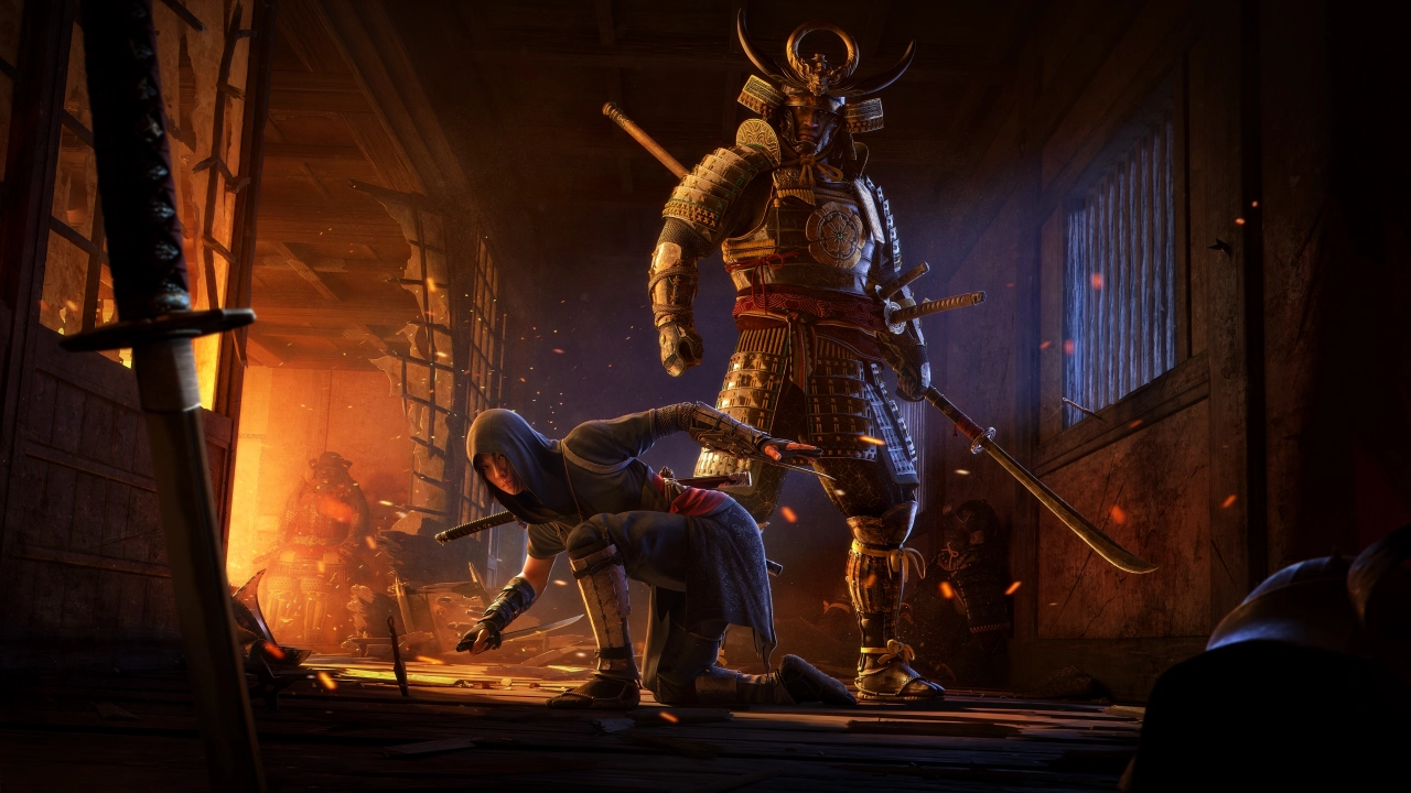 Assassin's Creed: Shadows z nową zawartością. Darmowa misja