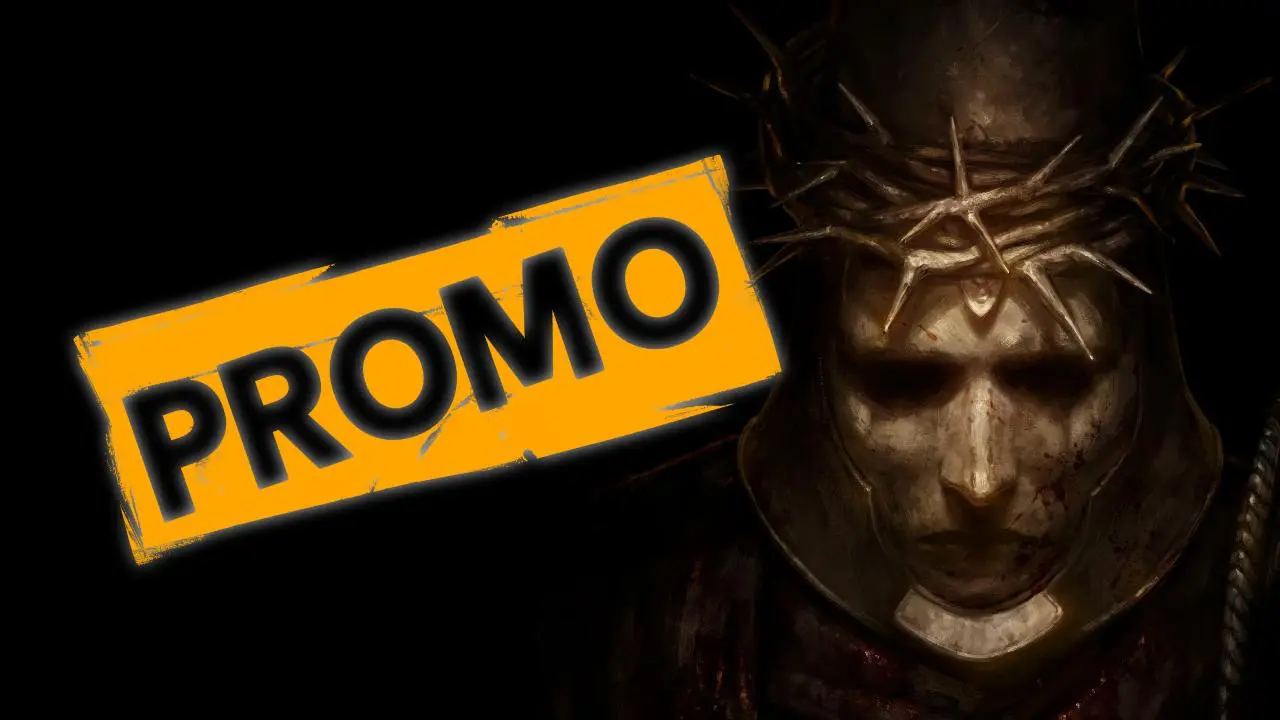 Blasphemous 2 taniej o 120 zł | Newsy - PlanetaGracza