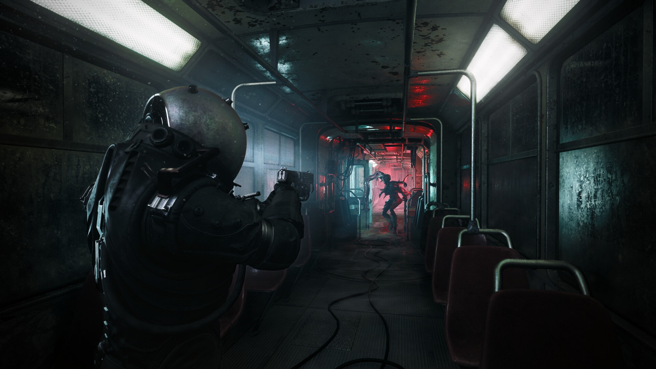 Cronos: The New Dawn na rozgrywce. Polska gra Bloober Team to Dead Space i Silent Hill w jednym
